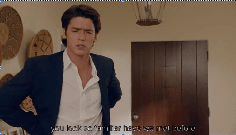 You Look So Familiar